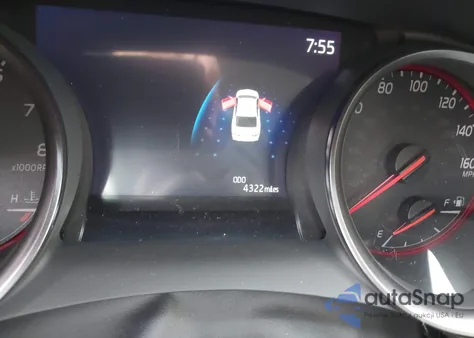 2024 Toyota Camry Xse from USA, damaged, VIN 4T1K61AK6RU262572